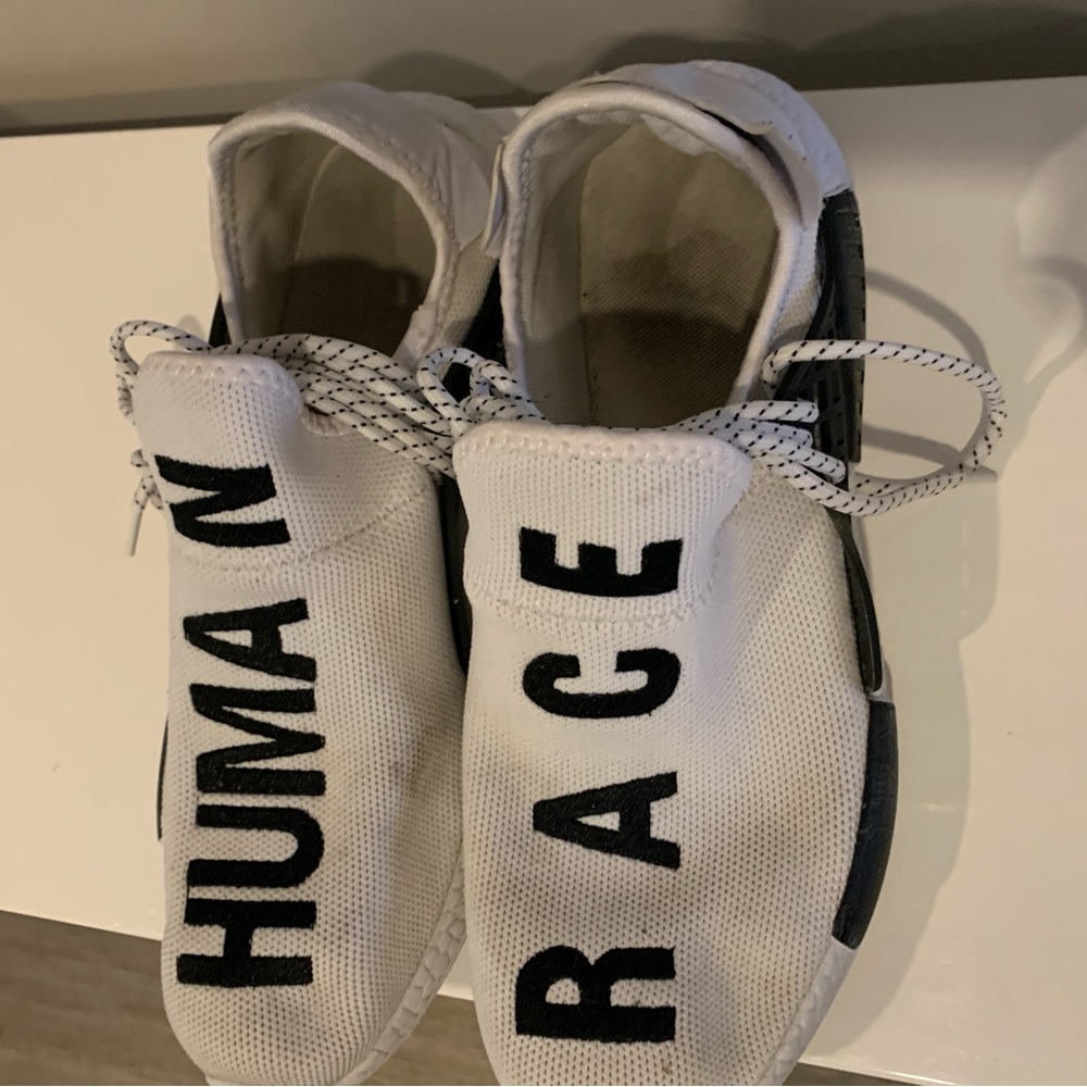 Adidas Human Race Knit Sneakers